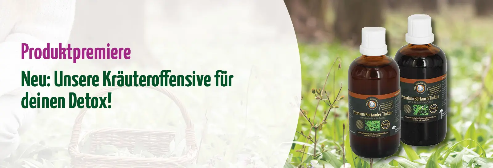 Kräuteroffensive