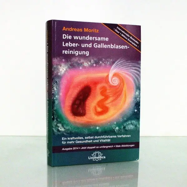 Wundersame Leber- und Gallenblasenreinigung - BUE03-16 - Buch