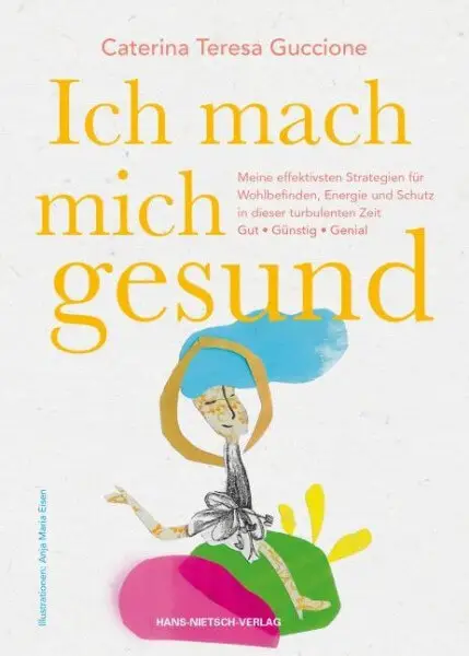 Ich mach mich gesund - Buch