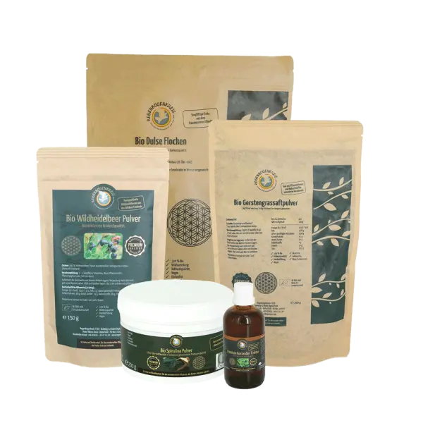 Heavy Metal Detox Set
