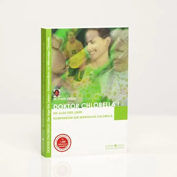 Doktor Chlorella -Buch
