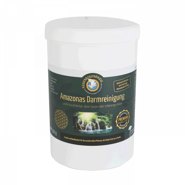 Amazonas Darmreinigung