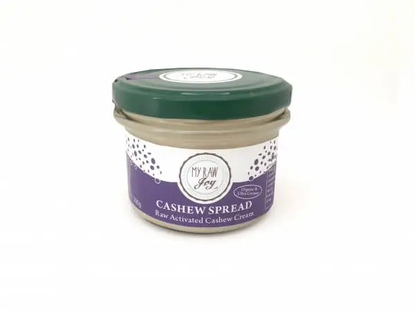 Cashew Butter Bio, Rohkost, 200 g