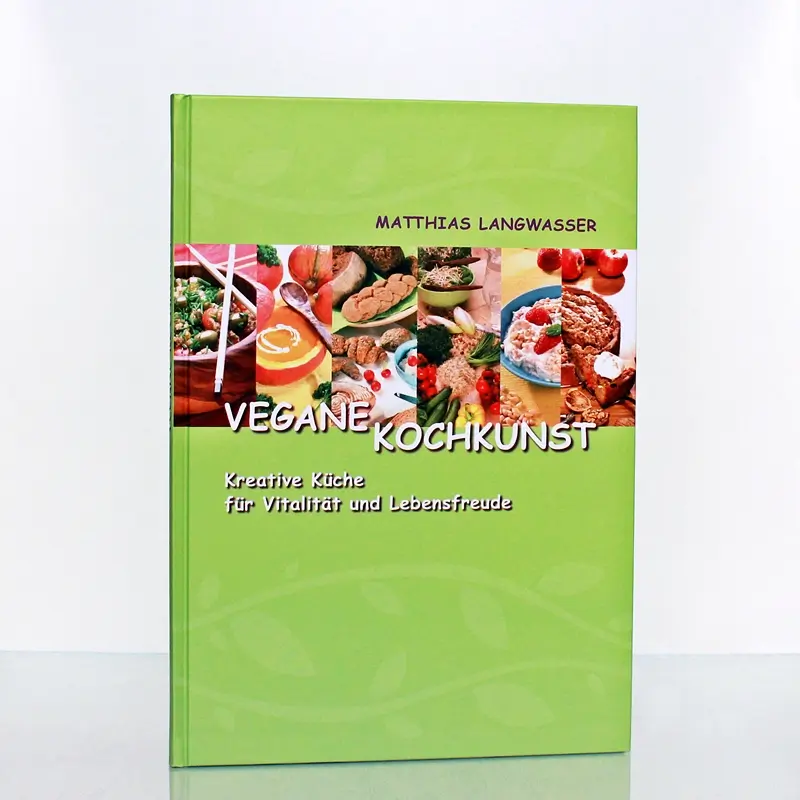 Kochbuch Vegane Kochkunst Image