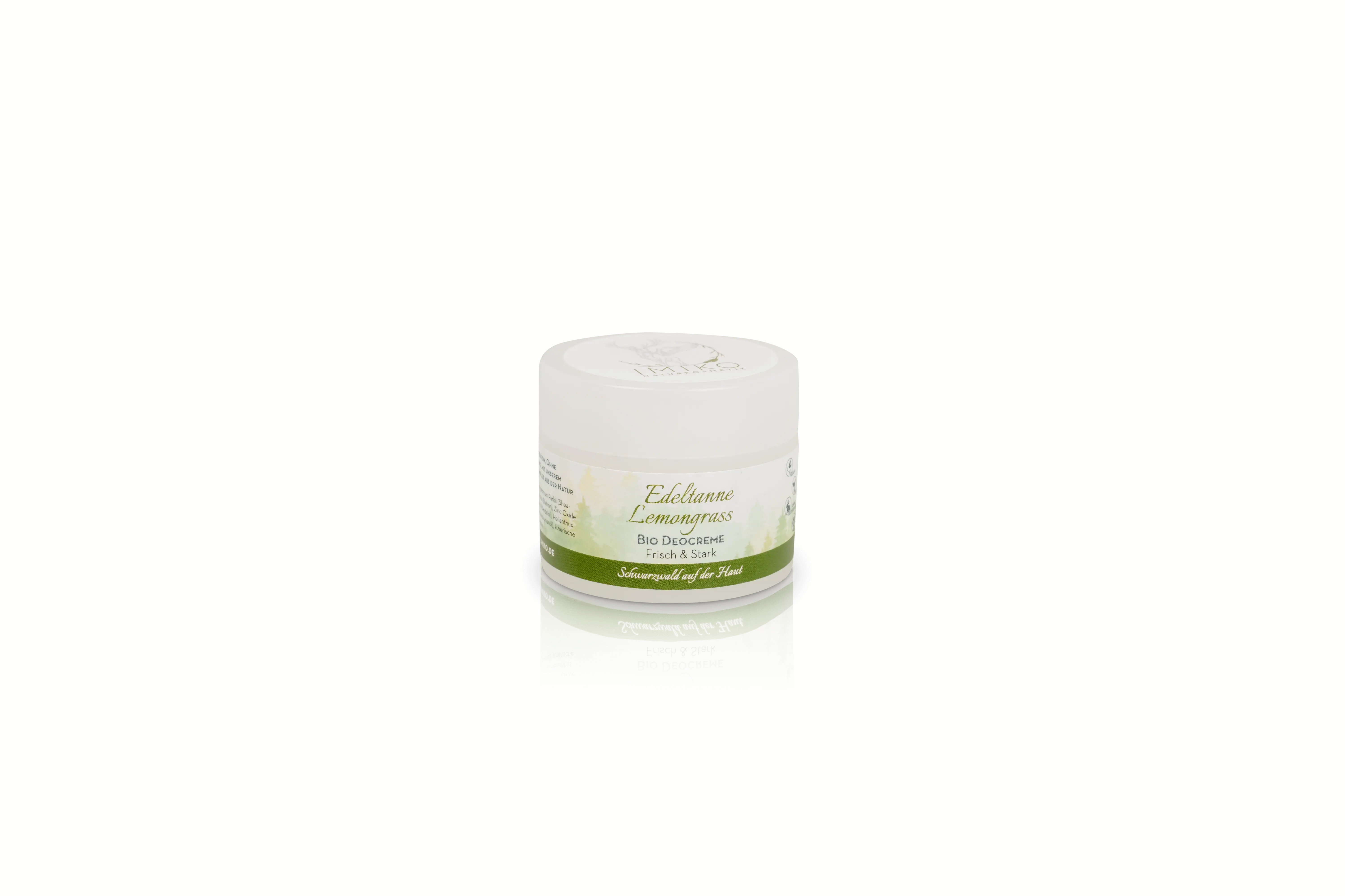 Edeltanne - Lemongras Deocreme Image