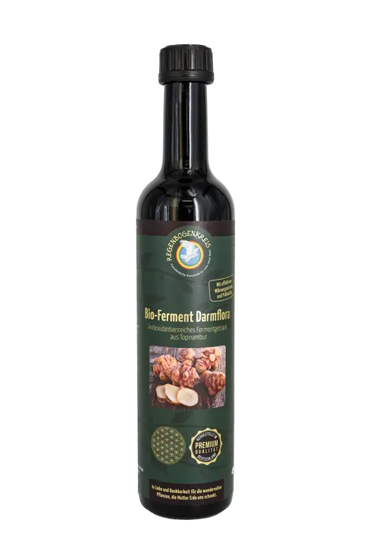 Bio-Ferment Darmflora, Bio, Rohkost, Fair, 500 ml Image
