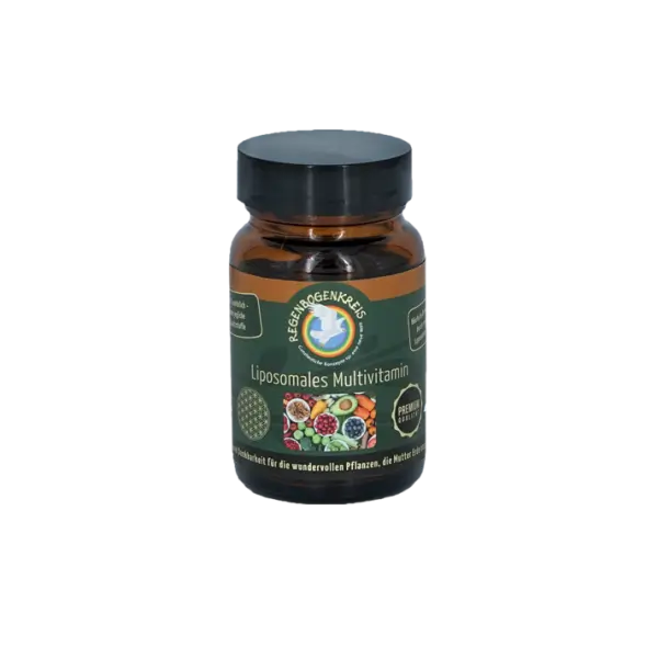 Liposomale Multivitamine, 30 Kapseln