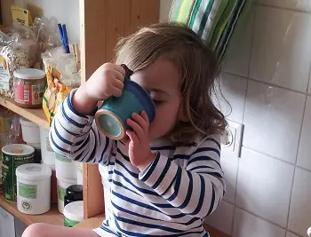 Kakao trinken
