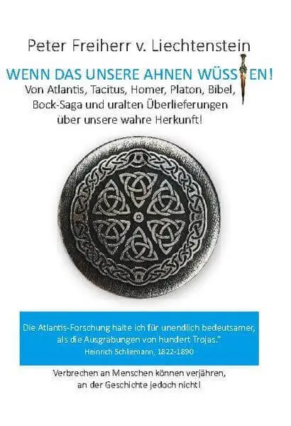 Wenn das unsere Ahnen wüssten