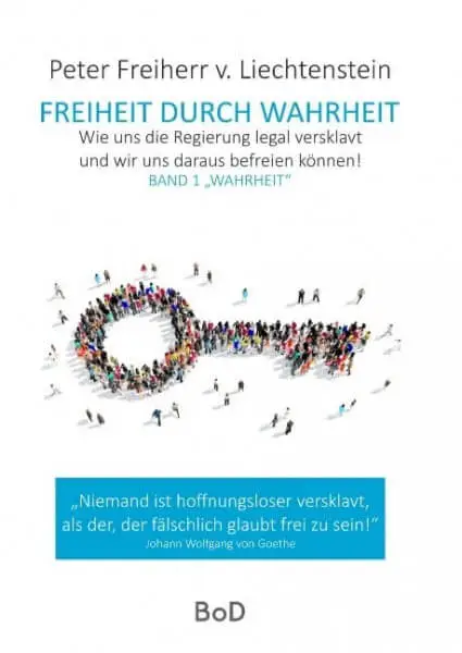 Freiheit durch Wahrheit - Buch