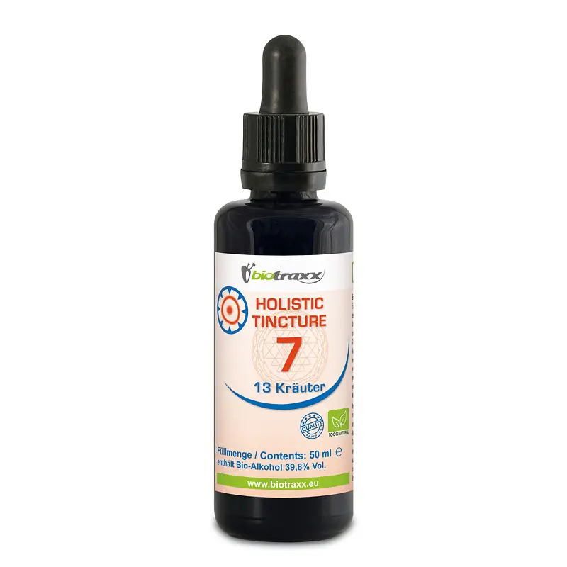 Holistic Tincture 7, 50 ml Image