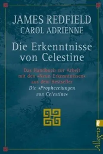Cover - Die Erkenntnisse von Celestine - BUE11-20 - Buch