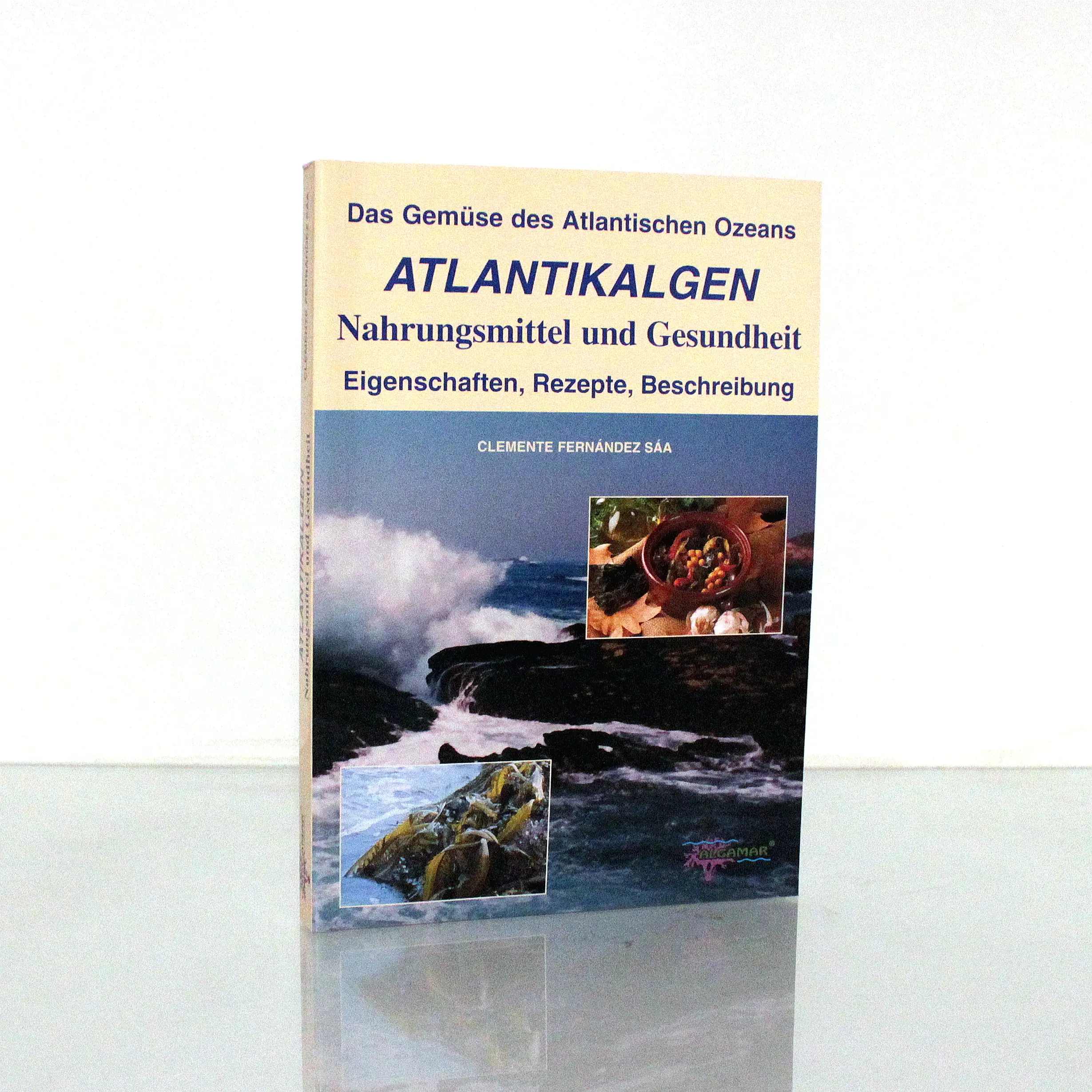 Atlantikalgen – Nahrungsmittel und Gesundheit Image