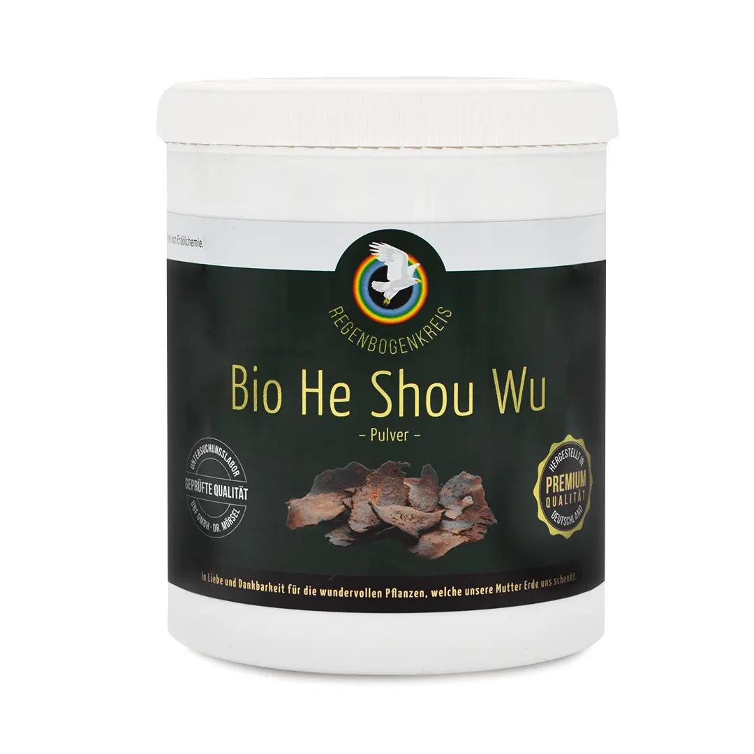 He Shou Wu Pulver Image