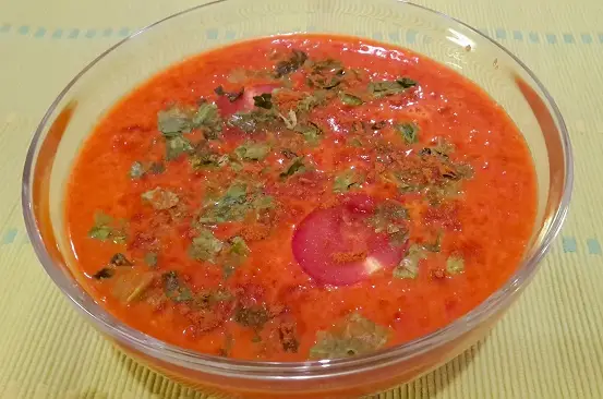 Mojo Rojo