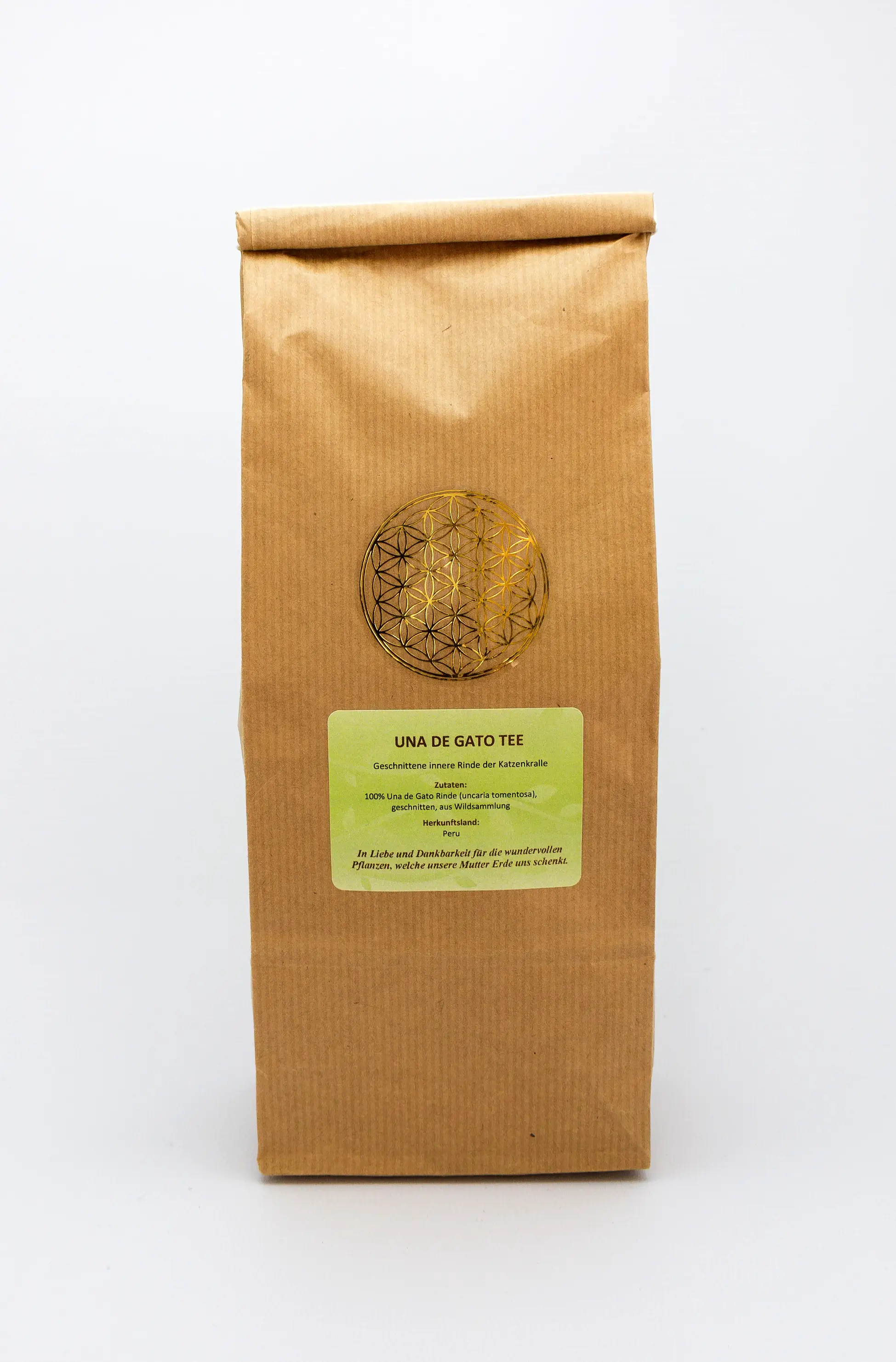 Uña de Gato (Katzenkralle) Tee, Rohkost, 100 g Image