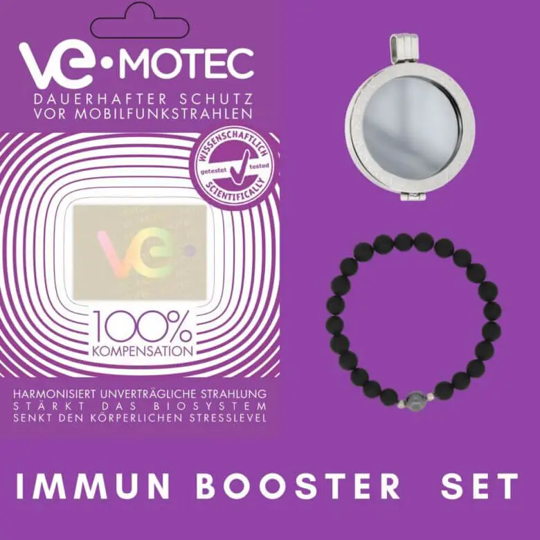 Vital Energy Immun Booster, 3-teiliges Set Image