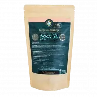 Spirulina Presslinge, Bio, 500 Stück