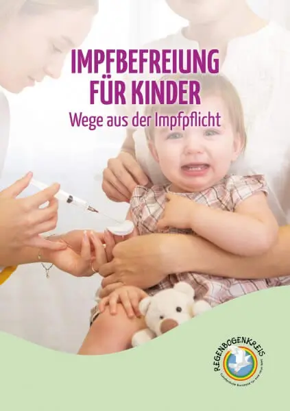 Impfbefreiung für Kinder - Wege aus der Impfpflicht, E-Book, 40 Seiten