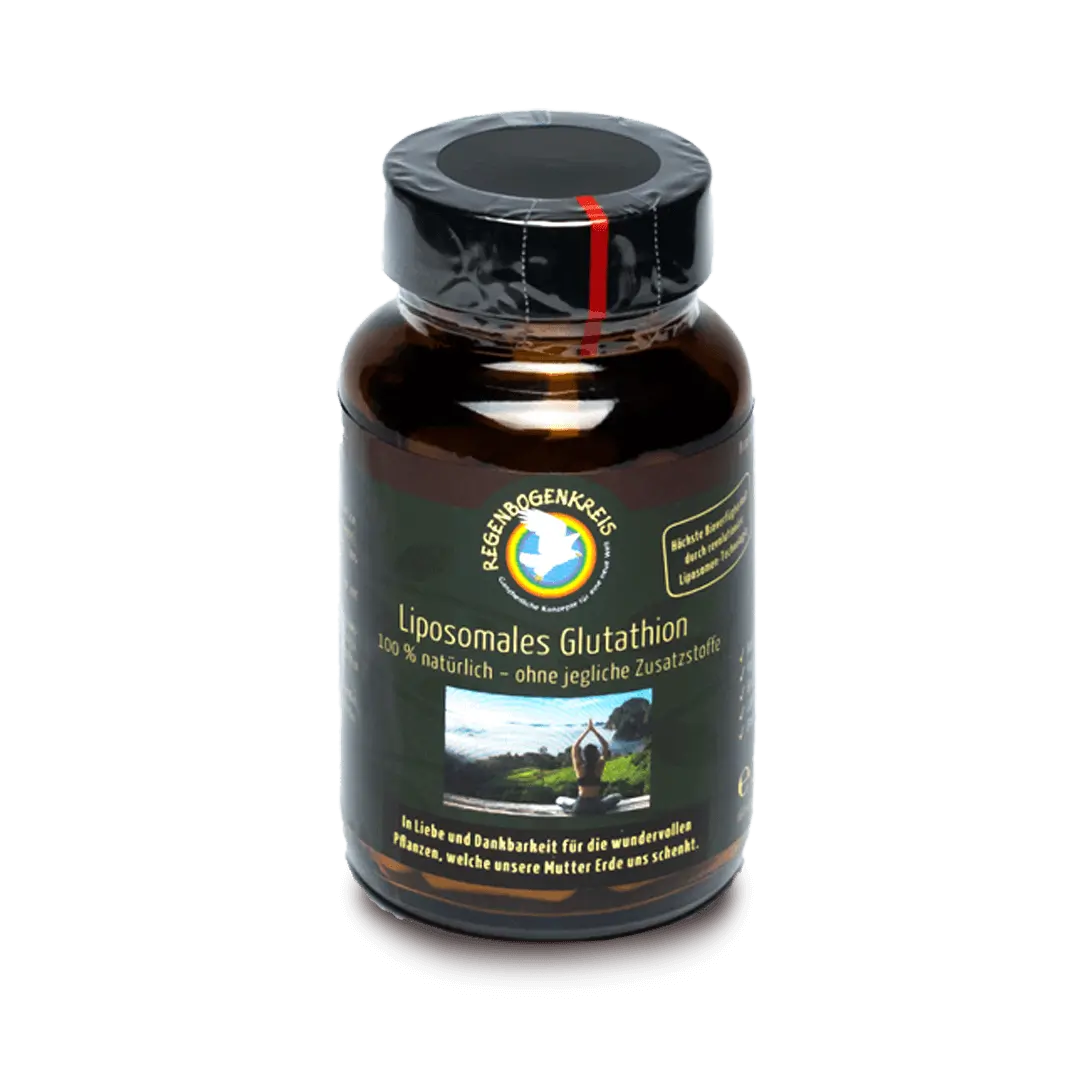 Liposomales Glutathion, 60 Kapseln Image