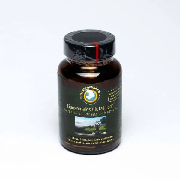Liposomales Glutathion, 60 Kapseln