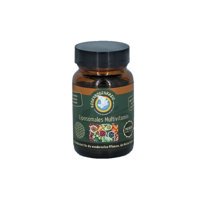 Liposomale Multivitamine, 30 Kapseln Image