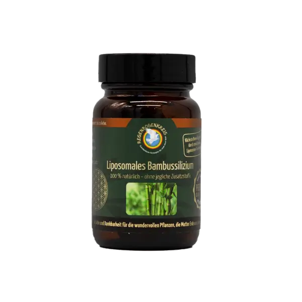Liposomales Bambussilizium, 30 Kapseln