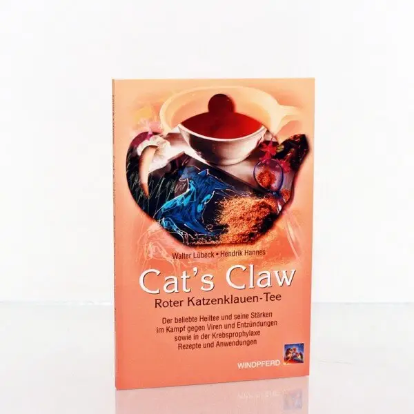 Cats Claw - BUE11-11 - Bild 1 - Buch