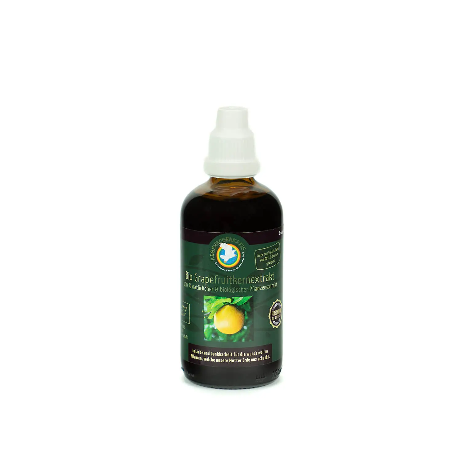 Grapefruitkernextrakt 800 Bio Image
