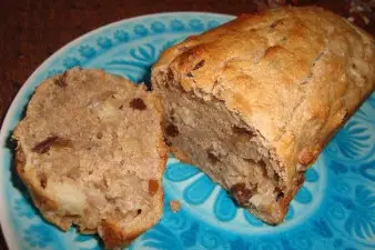 Bananenkuchen