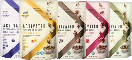 Aktiviertes Superfood Müsli Bio, 225 g Image