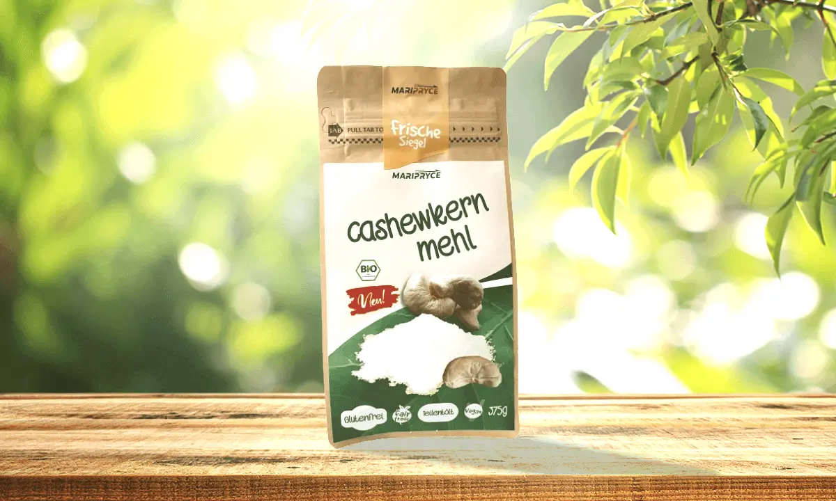 Cashewkernmehl - 375g Image