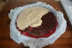 Rohkost Kuchen Beeren Macadamia, Kakao