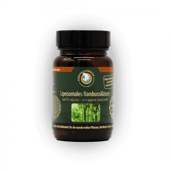 Liposomales Bambussilizium, 30 Kapseln