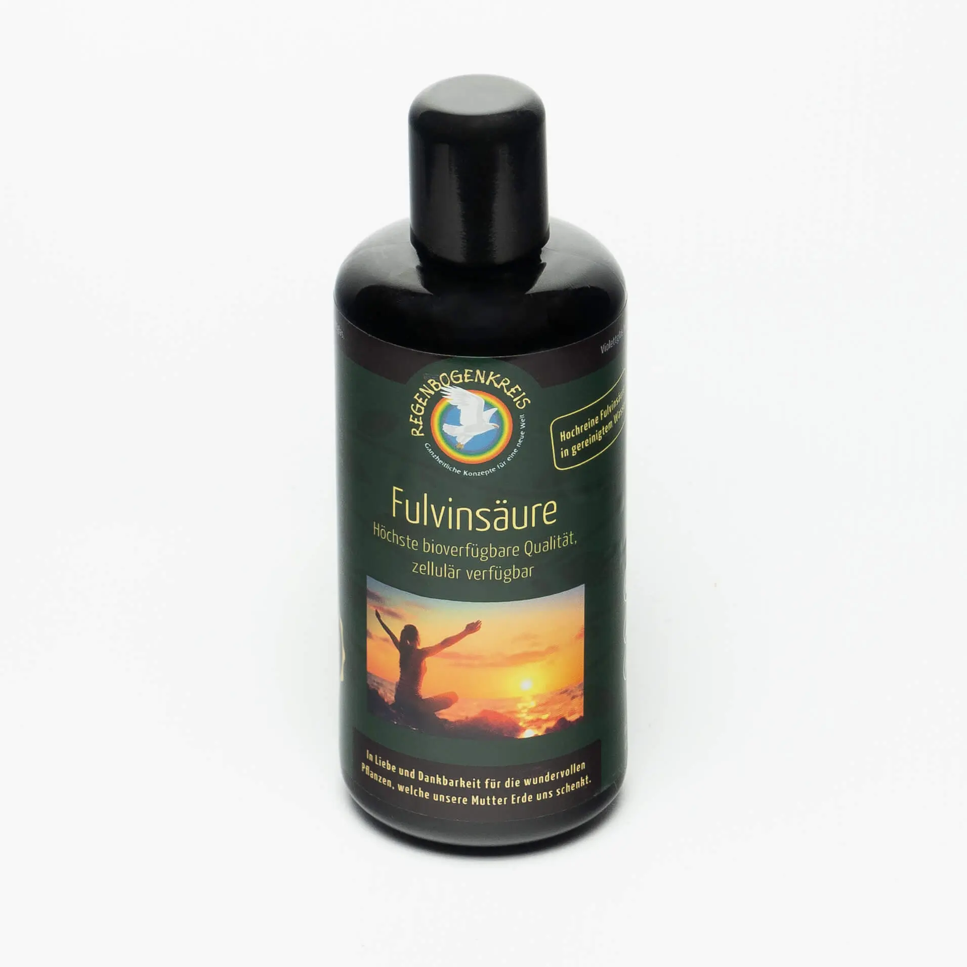 Hochreine Fulvinsäure, 200 ml Image