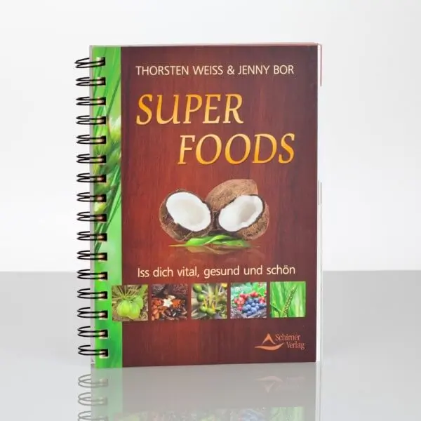 Super Foods - Buch