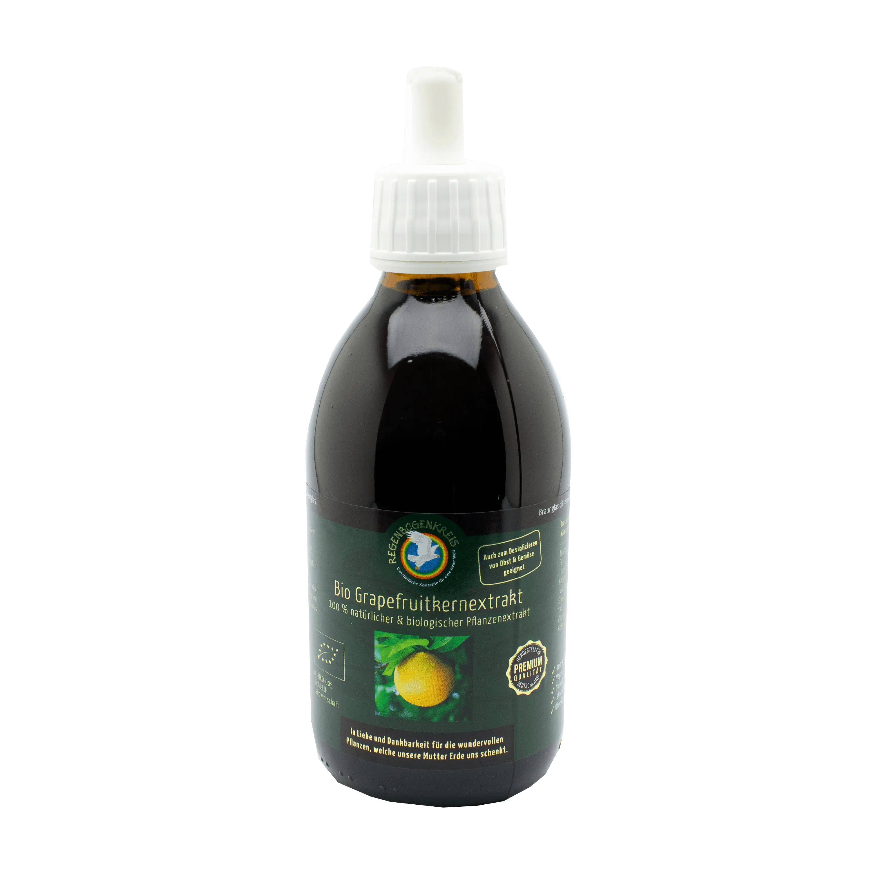 Grapefruitkernextrakt 800 Bio Image