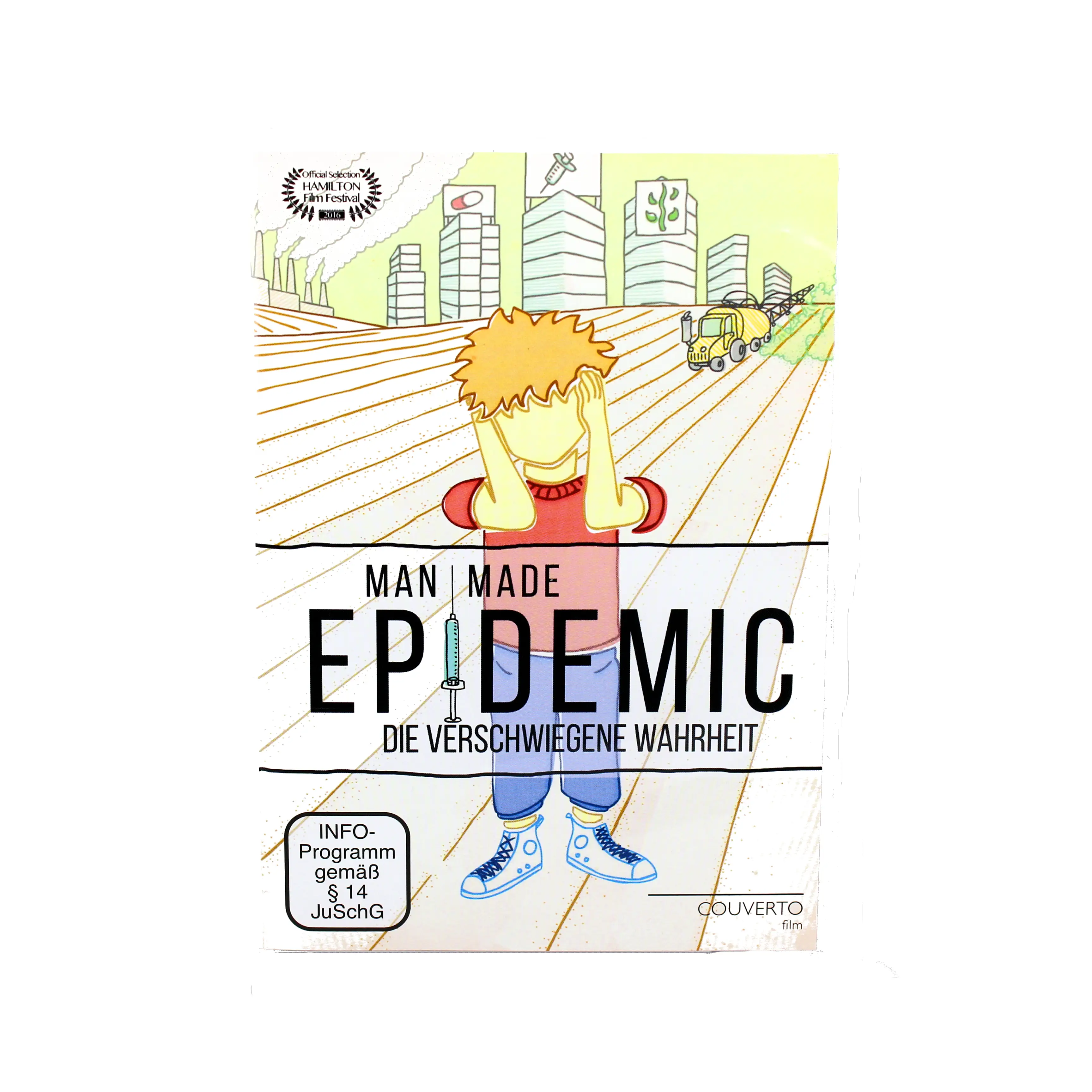Man Made Epidemic Man Made Epidemic