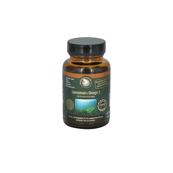 Liposomales Omega-3, 60 Kapseln
