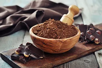 carob-pulver
