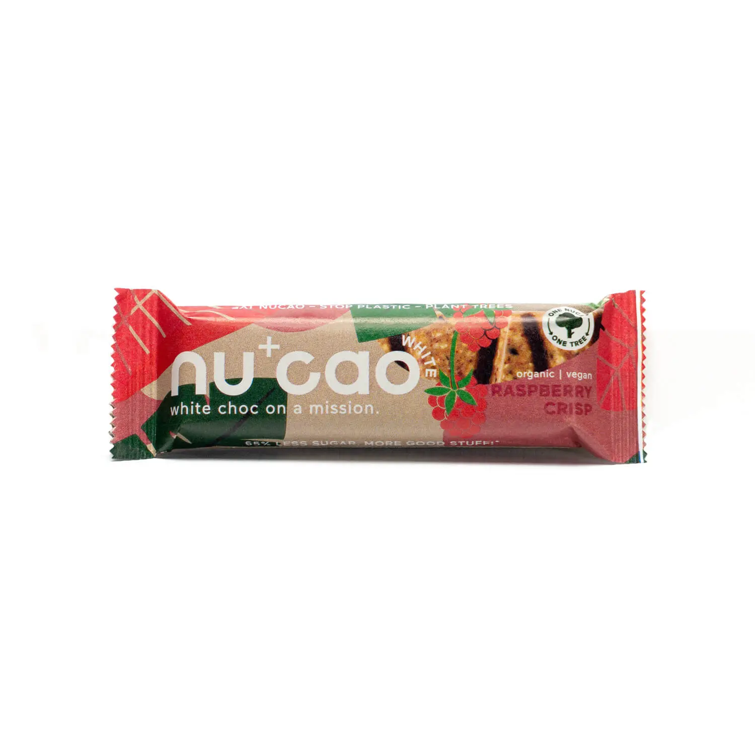 Hanfschokolade - Raspberry Crisp Bio, Fair Image