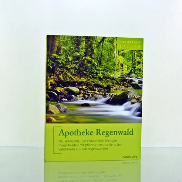 Apotheke Regenwald - BUE12-13 - Bild 1 - Buch
