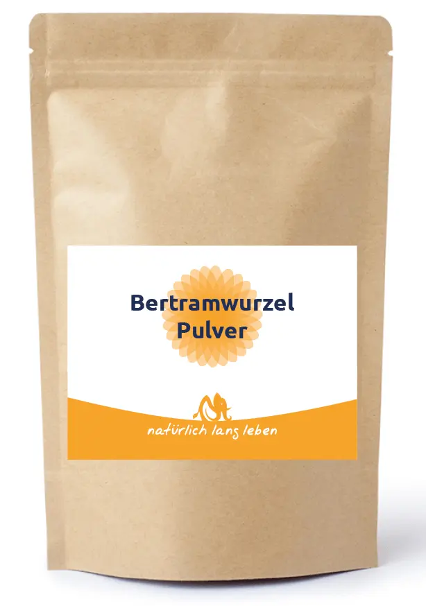 Bertramwurzel scharf, Wildsammlung, 100 g Image