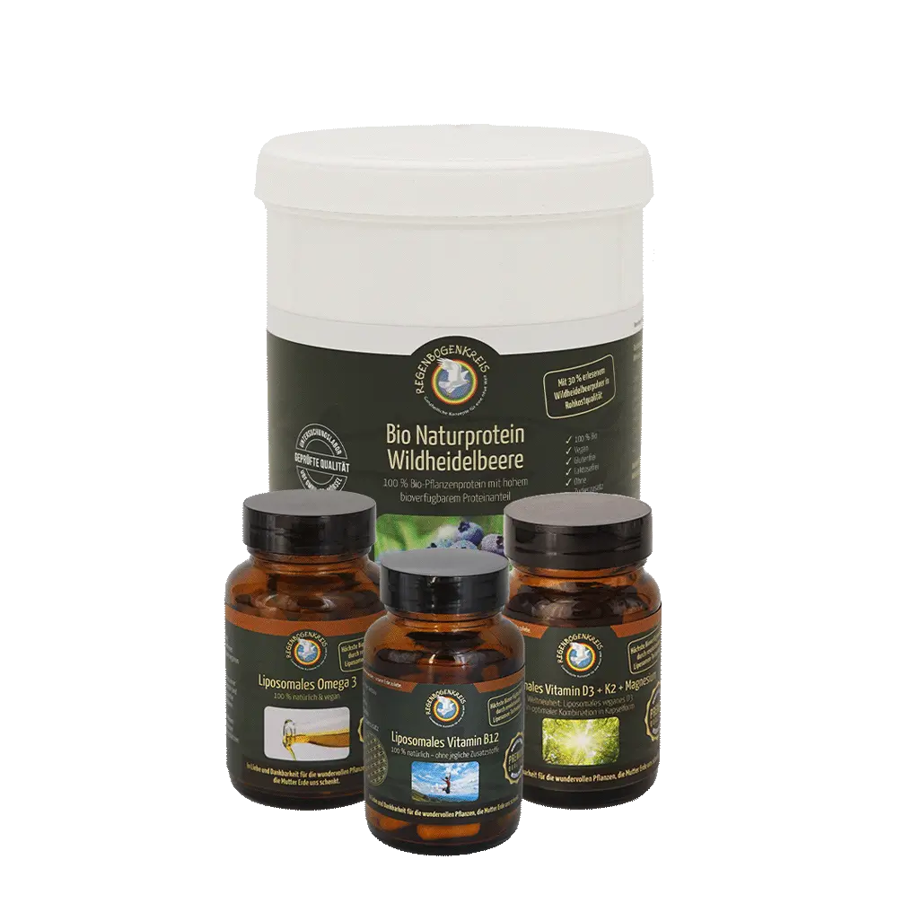 Vegan Essentials Set Image