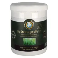 Gerstengras Pulver aus Deutschland, Bio, 250 g