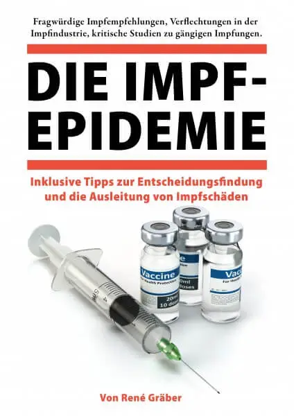 Die Impf-Epidemie - eBook