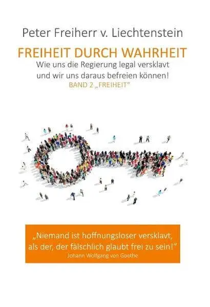 Freiheit durch Wahrheit - Buch