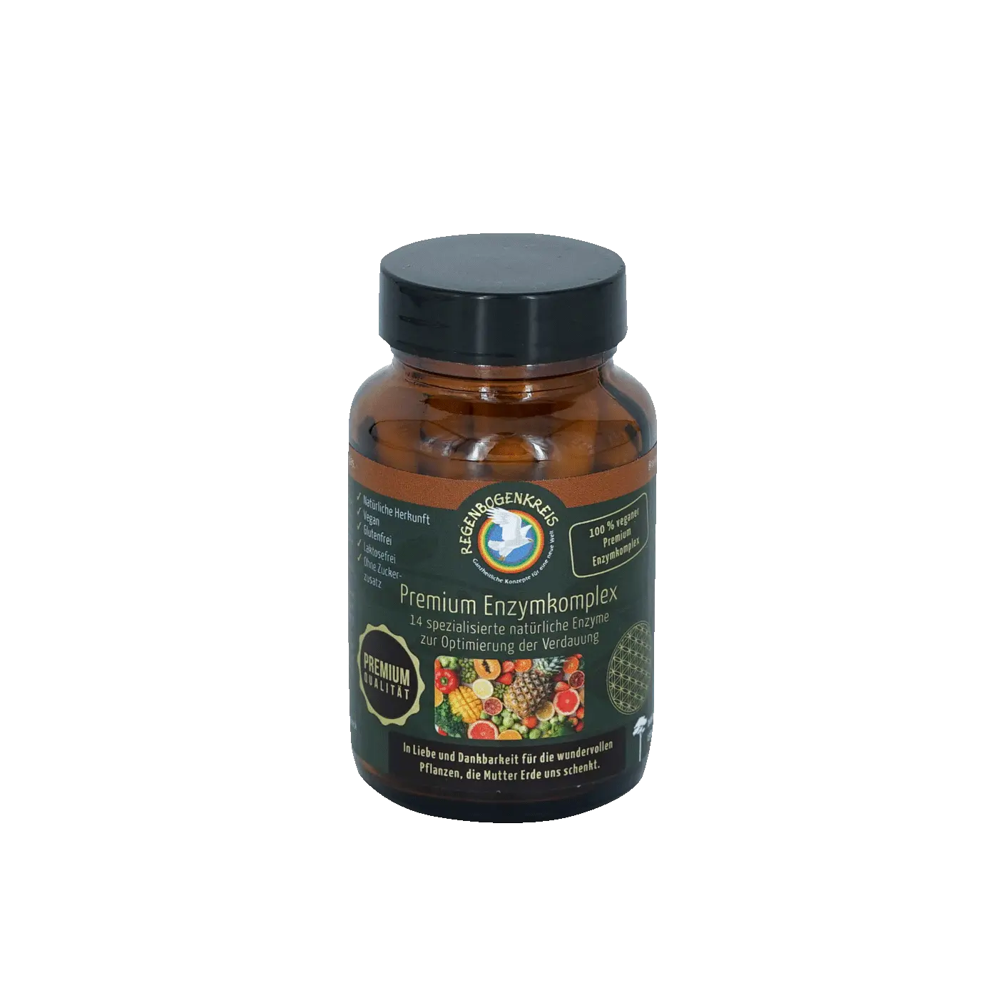 Premium Enzymkomplex, 60 Kapseln Image
