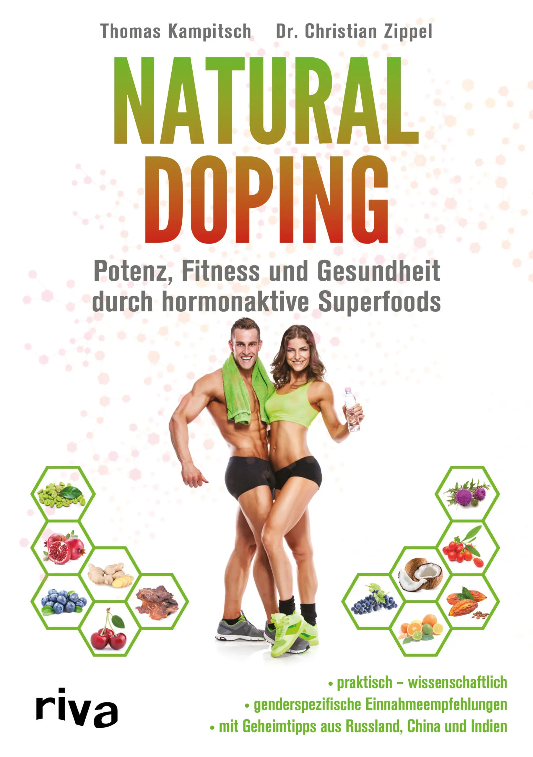 Natural Doping - C. Zippel - Buch Image