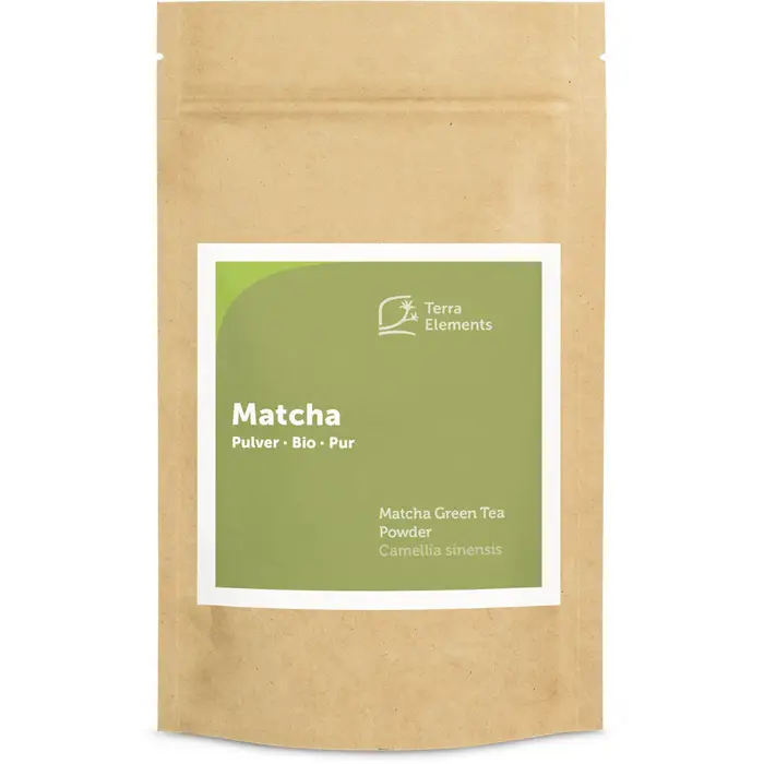 Matcha Pulver, Bio, 60 g Image
